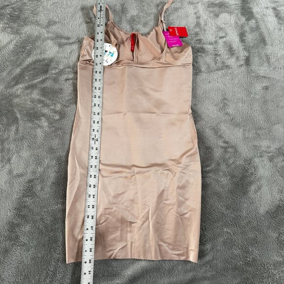 SPANX Tan Shapewear Slip Intimates - Picture 2 of 5